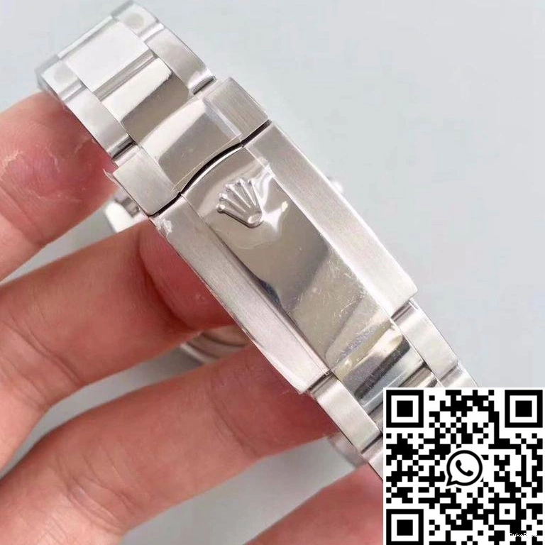 AR 126334 36MM Ivory Factory II Dial Rolex Datejust 1129